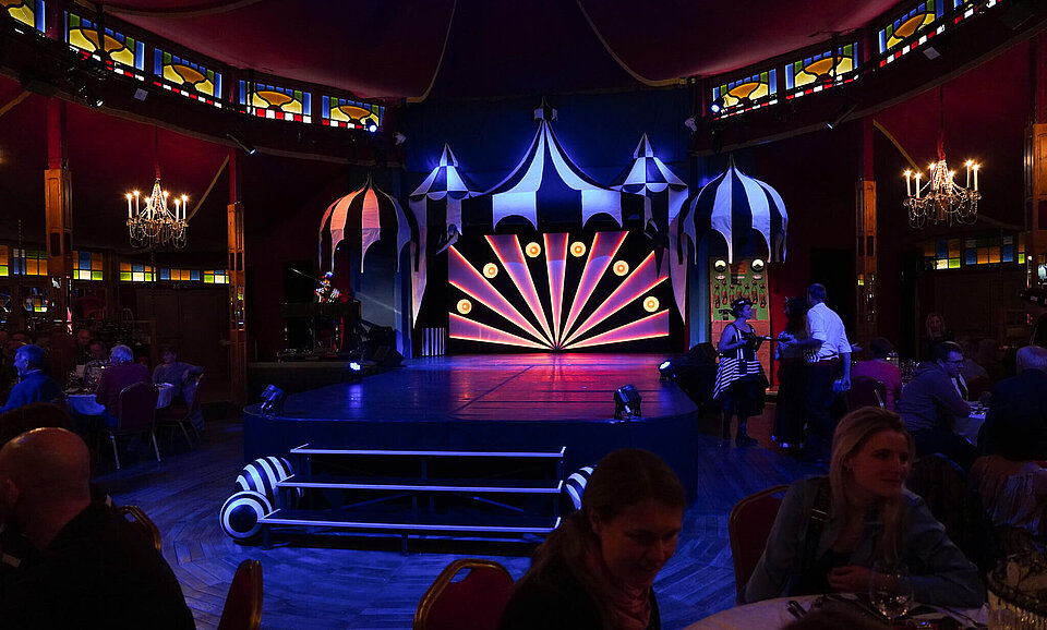 Zirkus der Nacht 2024