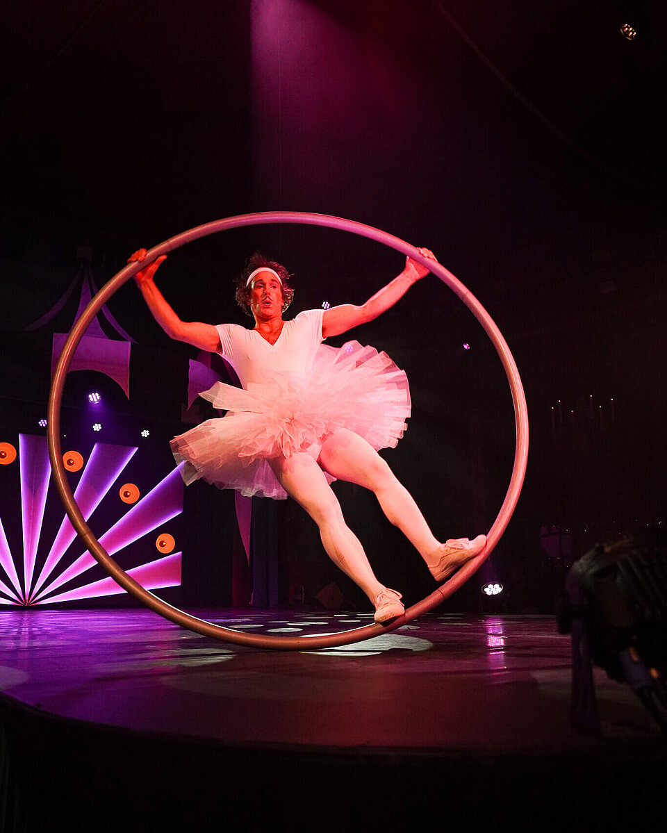 Zirkus der Nacht 2024